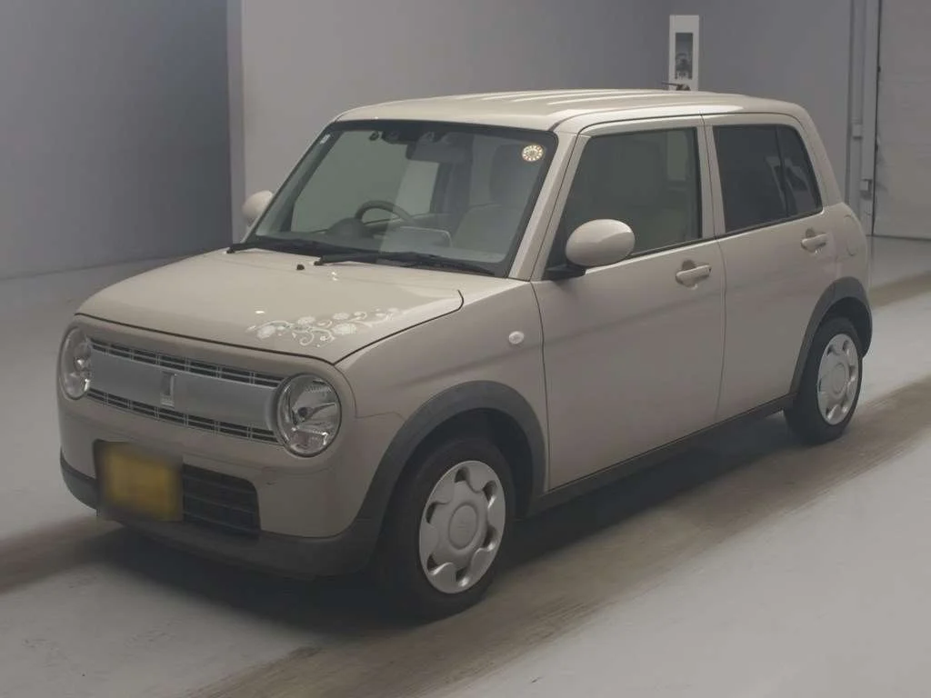 Suzuki Alto Lapin HE33S 2022